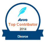 Avvo Top Contributor Divorce