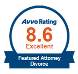 Avvo Rating Featured Attorney